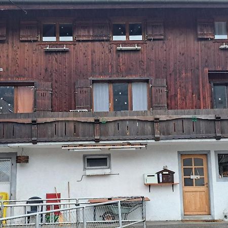 Apartament Chez Ninfa Villeret Zewnętrze zdjęcie